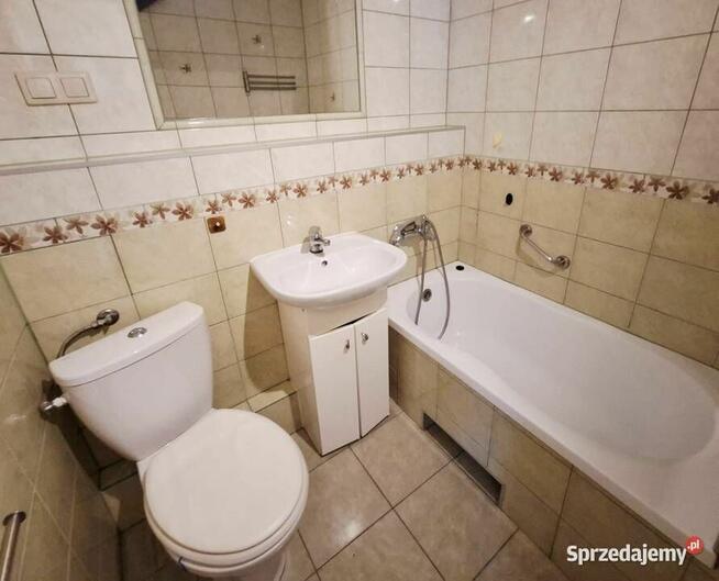 Do wynajęcia mieszkanie 46mkw/3p ul. Zielińskiego Wrocław