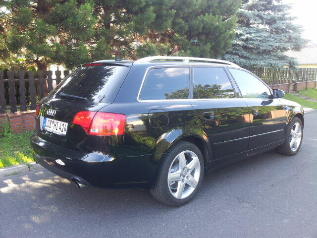 Audi A4 -2,0TFSI - AUTOMAT !!! REZERWACJA