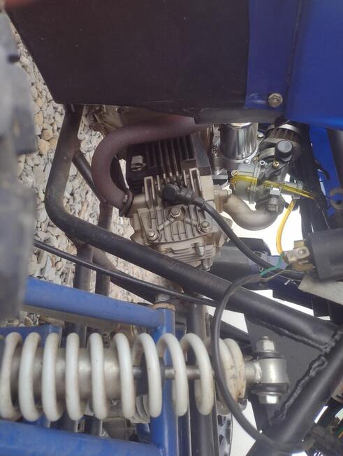 Quad 125 Sprzedam