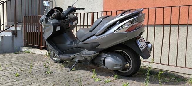 Sprzedam Suzuki Burgman 400