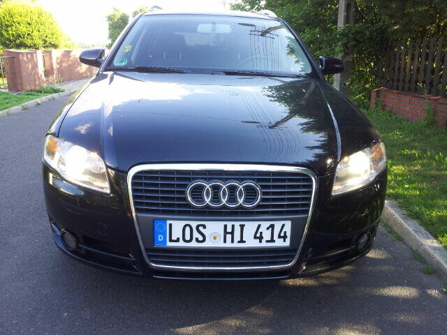 Audi A4 -2,0TFSI - AUTOMAT !!! REZERWACJA