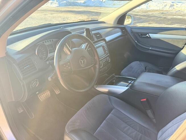 Mercedes-Benz Klasa R 320 CDI 4-Matic Long