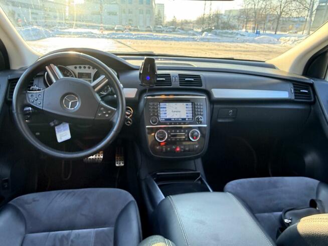 Mercedes-Benz Klasa R 320 CDI 4-Matic Long