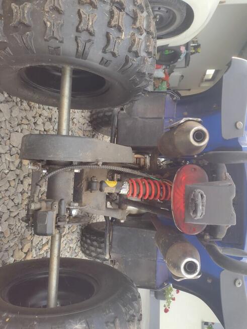 Quad 125 Sprzedam