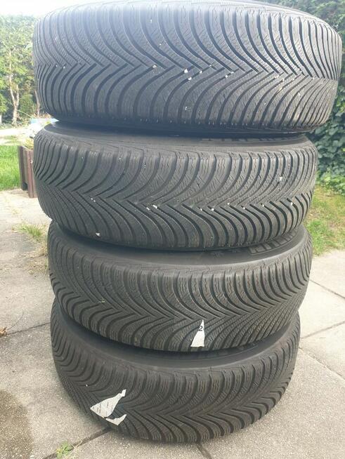 opony felgi kpl zima 17 cali 5x108 215/65 R17 Peugeot, Citro