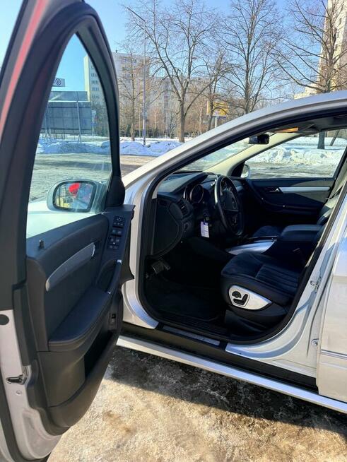 Mercedes-Benz Klasa R 320 CDI 4-Matic Long