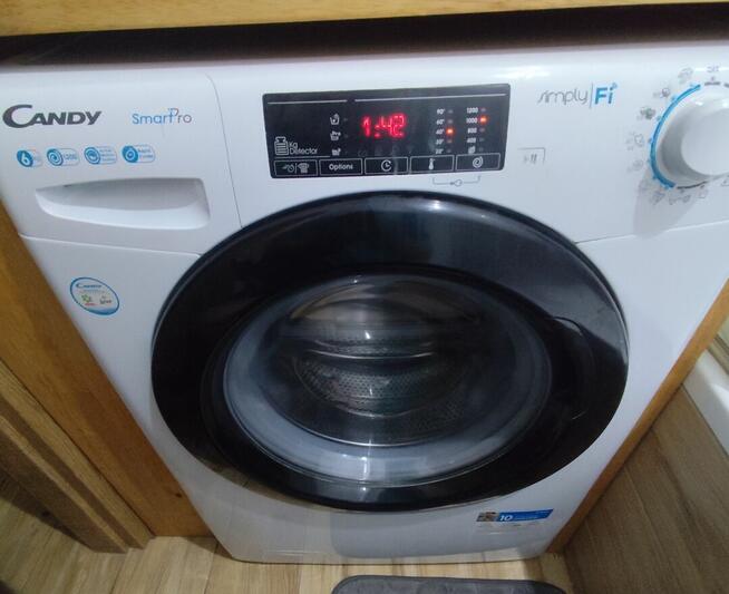 Pralka Candy Smart Pro