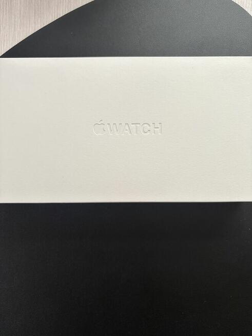 Apple Watch Ultra 2 49 mm Tytan | Bateria 100%