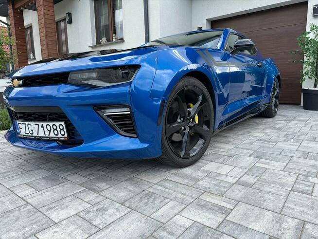 Camaro 2.0t 2LT | Tylko 72tys km | Wentylowane Skóry | Bose