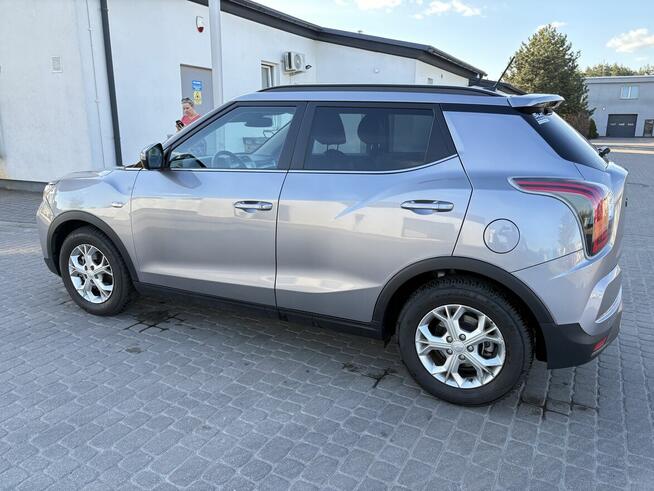 KGM Tivoli 1.5 T-GDI Adventure Plus AT6, Pakiet LED, 2025