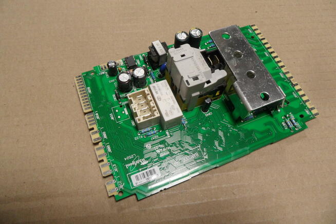 programator pralki indesit ITWA61052W W107199491G
