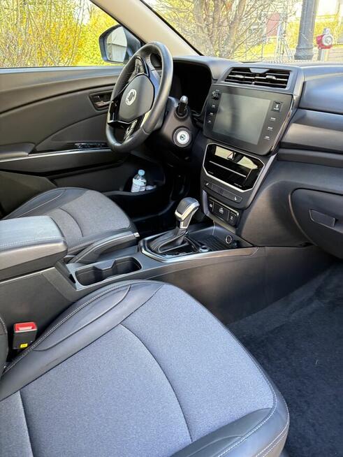 KGM Tivoli 1.5 T-GDI Adventure Plus AT6, Pakiet LED, 2025