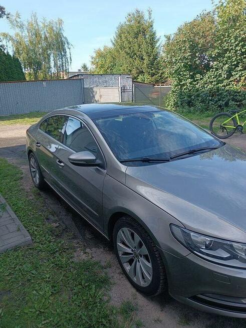 VW CC 2014