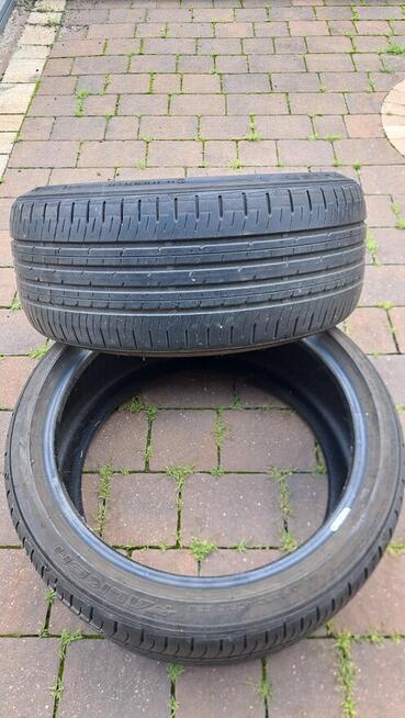 Opony 2 szt Falken ZIEX ZE914B 225/40R18 92W - 150zł za dwie