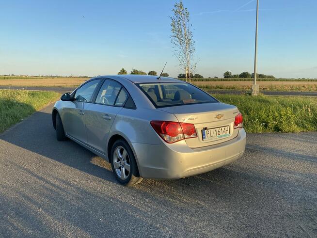 Chevrolet Cruze LPG 1.6 2009