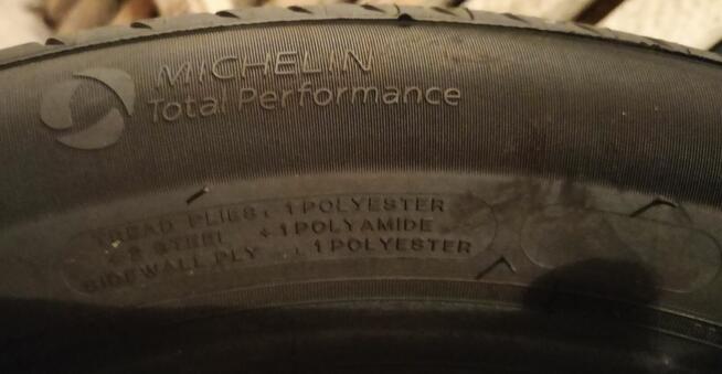 Komplet opon letnich Michelin Primacy 4 195/55 R16, rok 2026