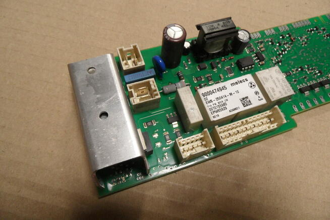 programator pralki bosch WAQ28461PL EPW65929