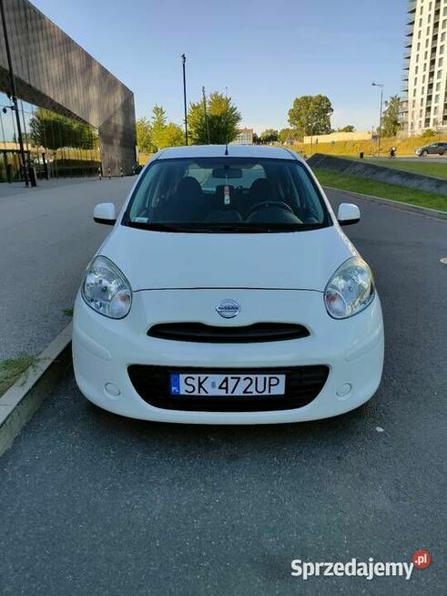 Okazja! Nissan Micra K13 1.2 DIG-S 98KM 2011r