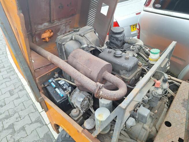 Wózek widłowy Suchedniów Rak 7B LPG