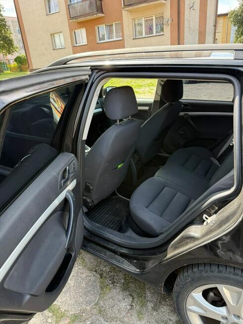 Skoda Octavia II, 2.0 FSI 4x4