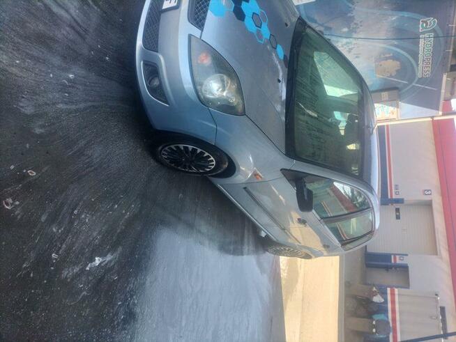 Ford Fiesta Mk 6 2006r 1.4 TDCi