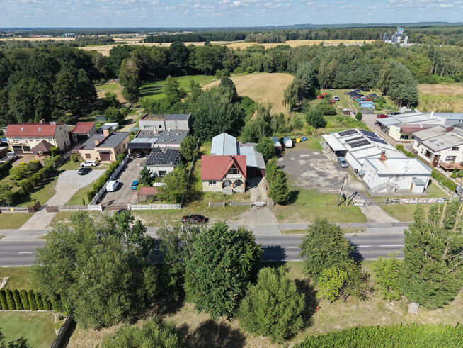 Hale 283 m² | 13 ar | produkcja | magazyn | biura | przy S8