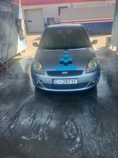 Ford Fiesta Mk 6 2006r 1.4 TDCi