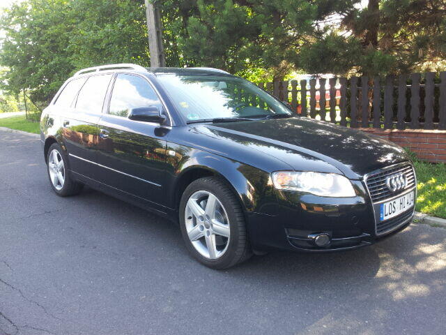 Audi A4 -2,0TFSI - AUTOMAT !!! REZERWACJA