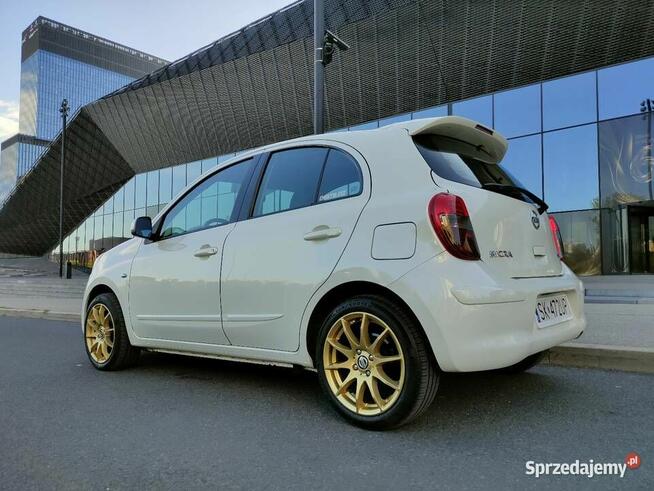 Okazja! Nissan Micra K13 1.2 DIG-S 98KM 2011r