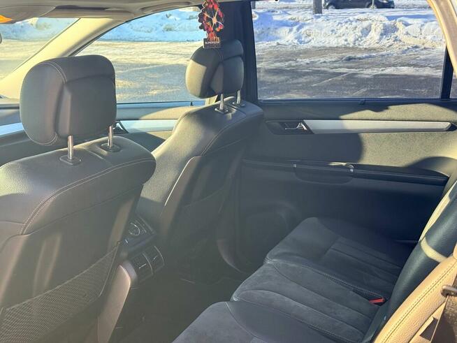 Mercedes-Benz Klasa R 320 CDI 4-Matic Long