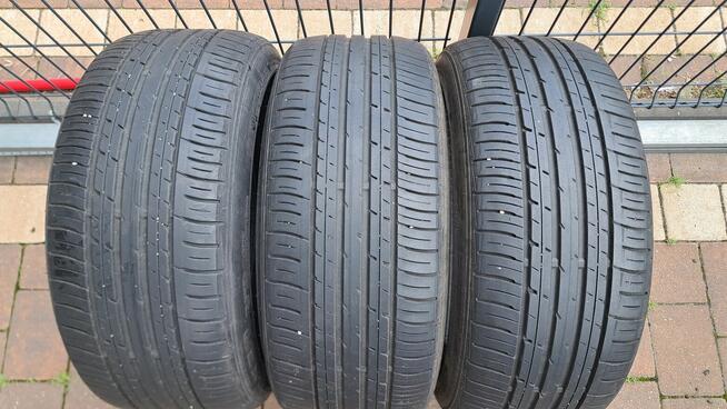 Opony 3 szt Falken ZIEX ZE914B 225/45R17 91W - 120zł za 3szt