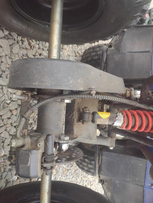 Quad 125 Sprzedam