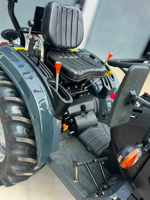HINOMOTO HM350, (26,5KM), GRAY, Limited Edition, 4x4