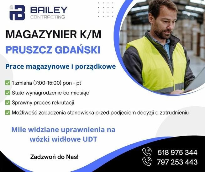 Magazynier