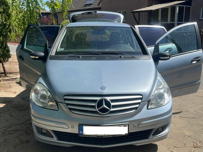 Mercedes-Benz Klasa B 170 Autotronic