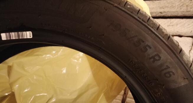 Komplet opon letnich Michelin Primacy 4 195/55 R16, rok 2026
