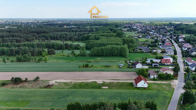 Działka budowlana 900m² z WZ Kawnice