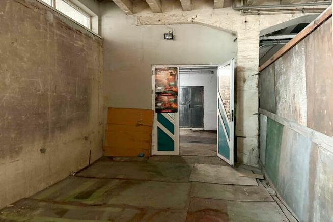 Magazyn – Nowy Targ, 60 m²