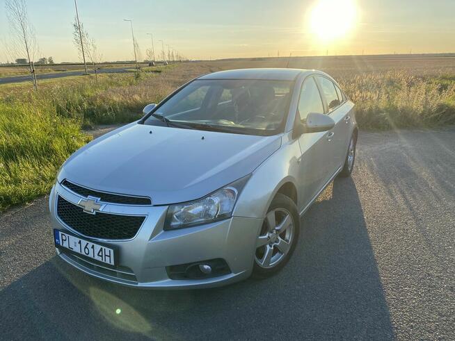 Chevrolet Cruze LPG 1.6 2009