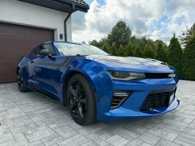 Camaro 2.0t 2LT | Tylko 72tys km | Wentylowane Skóry | Bose