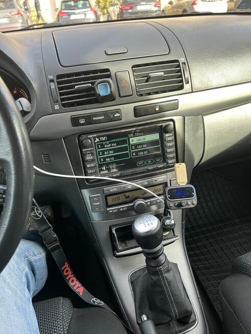Toyota Avensis T25 2.2 d-CAT