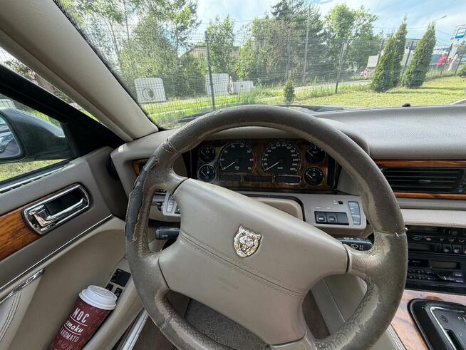 Jaguar XJ6 X300 3.2 97 gaz OKAZJA