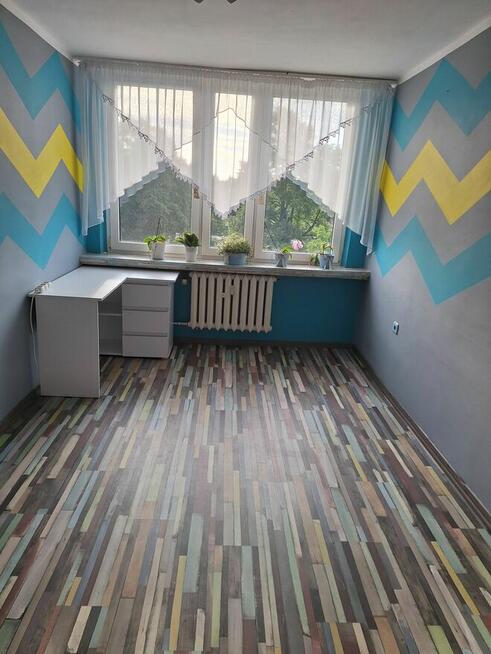 3 pokojowe mieszkanie Ruda Śląska, Nowy Bytom, 55,2m².