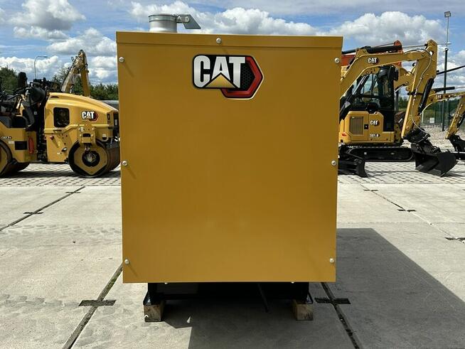 NOWY AGREGAT PRĄDOTWÓRCZY CAT DE110EC