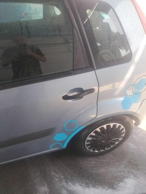 Ford Fiesta Mk 6 2006r 1.4 TDCi