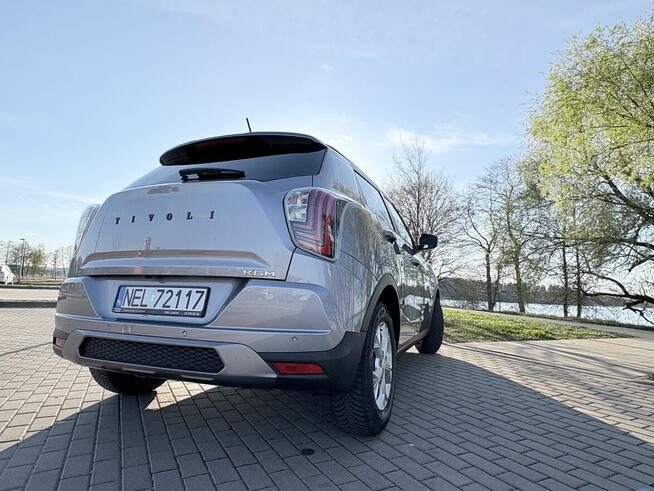 KGM Tivoli 1.5 T-GDI Adventure Plus AT6, Pakiet LED, 2025