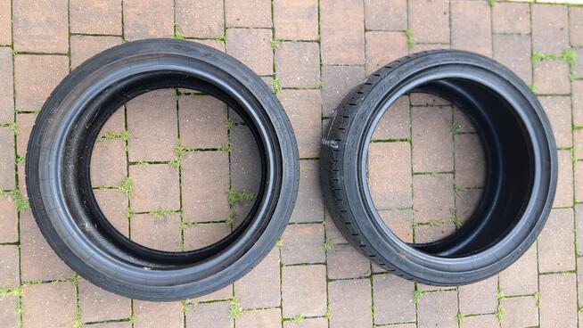 Opony 2 szt Falken ZIEX ZE914B 225/40R18 92W - 150zł za dwie
