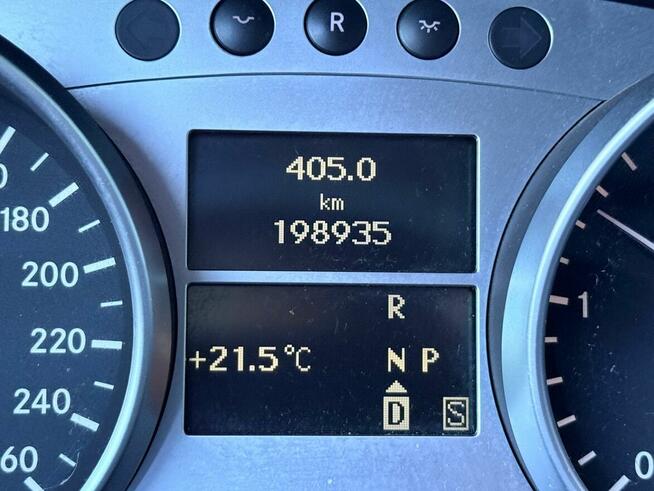 Mercedes-Benz Klasa R 320 CDI 4-Matic Long