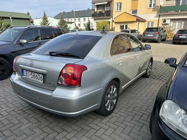 Toyota Avensis T25 2.2 d-CAT