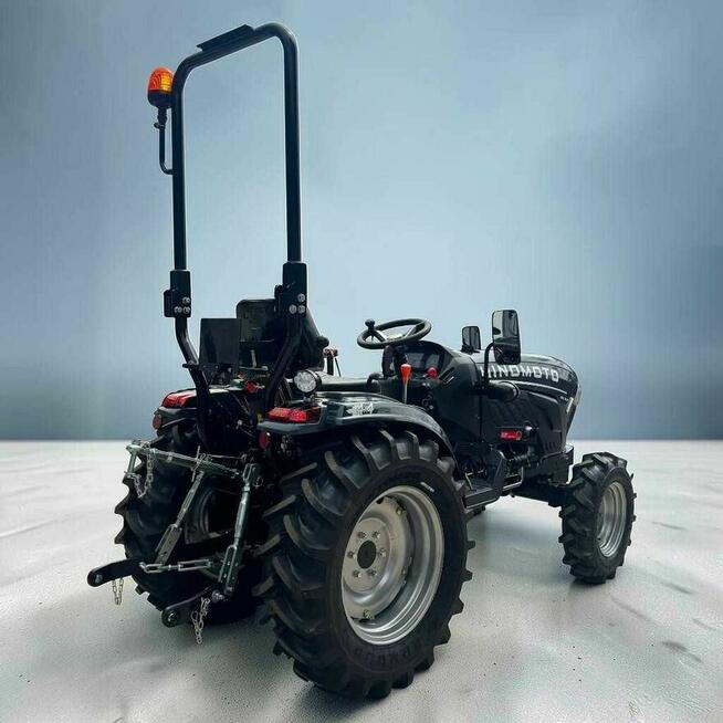 HINOMOTO HM350, (26,5KM), GRAY, Limited Edition, 4x4